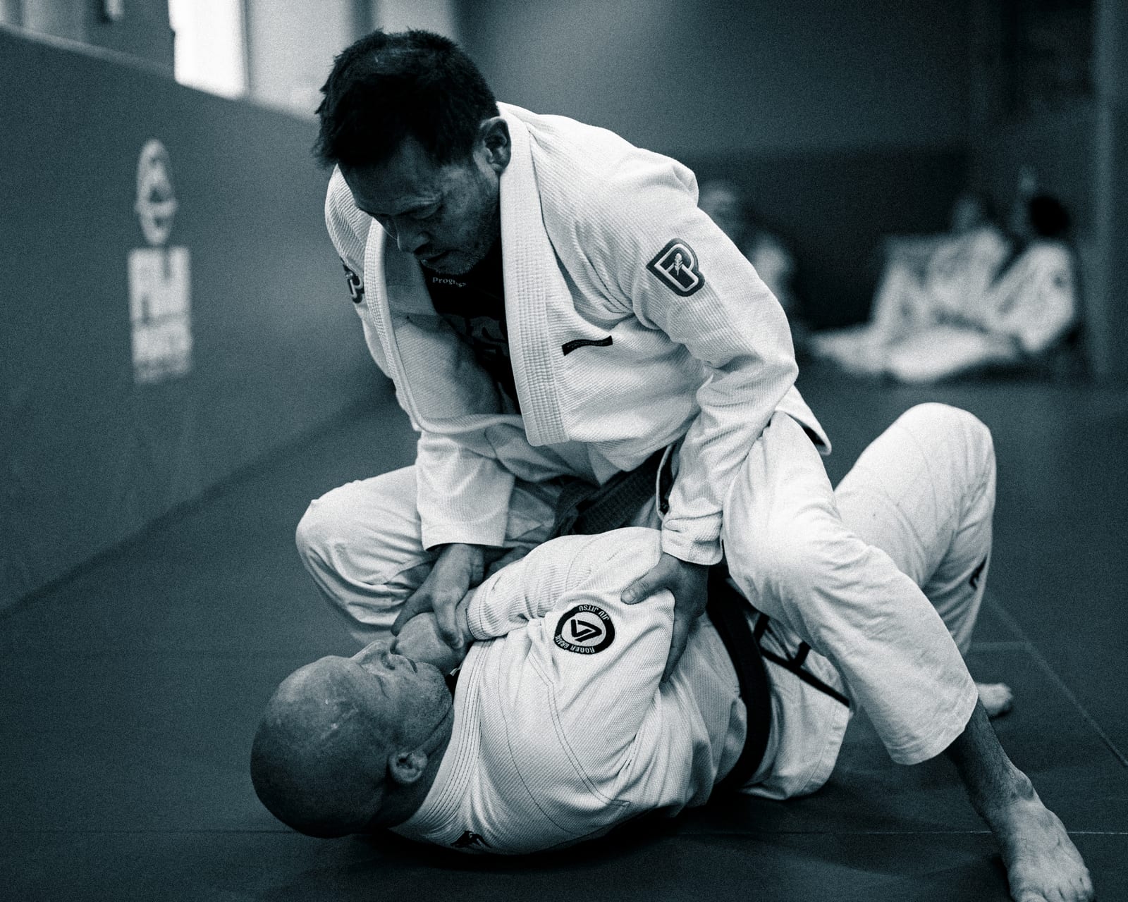Ed training in the gi